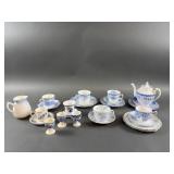 Antique  China