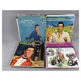Vintage Albums Mario Lanza & More