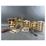 Lot of Miniatures