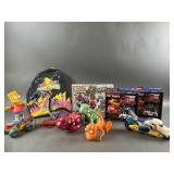 Lot Of Kids Toys