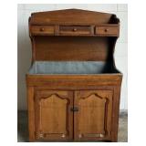 Antique Dry Sink