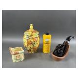Contents On Table
