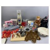 Contents on Table