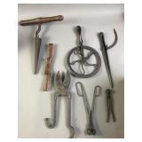 Antique Tools & More
