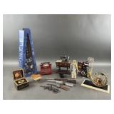 Contents of Table