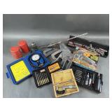 Contents of Table