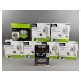 (6) NIB Recessed Lights & More