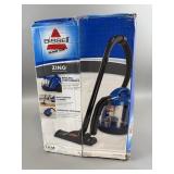 NIB Bissell Bagless Canister Vacum