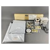 Lot of Packaging & Stationary Supplies