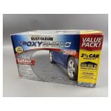 NIB Epoxy Shield Garage Floor Coating