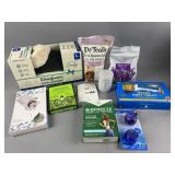 Memory Foam Slippers, Epsom Salts, & More