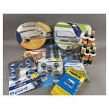 Windshield Shades, ArmourAll & More