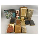 Antique Books, Bibles, & More