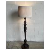 Traditional Style Floor Lamp