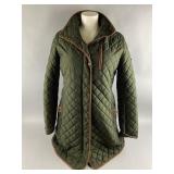 Lauren by Ralph Lauren Quilted Coat
