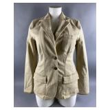Ralph Lauren Khaki Woman's Blazer