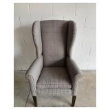 Vintage Maynard House Wing Back Chair