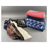Fabric, Scarves & More
