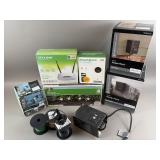 NIB Power Packs, Outdoor Floods & More