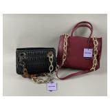 NWT House of Want Convertible Satchel Bags