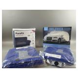 Car Cover, Couch Slip Covers & Tarps