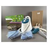 SALAV Steamer, Floor Mops & More