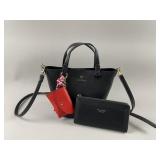Kate Spade Wallet & Nanette Lepore Satchel Bag