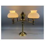 Brass Desk Lamp
