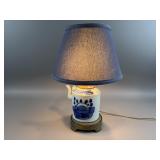 Vintage 17in Ceramic Table Lamp