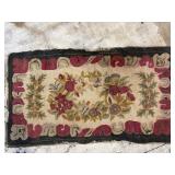Antique Hooked Rug