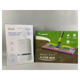 Linkyo Floor Mop & Levoit Humidifier