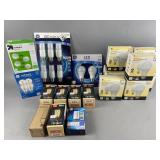 Lot of Assorted Light Bulbs