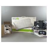 WiiFit  & More