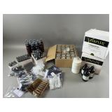 Glass & Plastic Spray Bottles & Jars