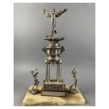 Edgewood C.C. 1983 Trophy