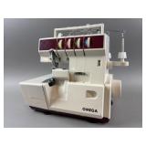 Omega Serger Sewing Machine