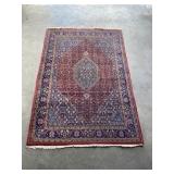 Persian Bidjar Large Area Rug
