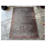 Wool Area Rug
