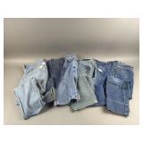 Womenï¿½s Gap Capris & More