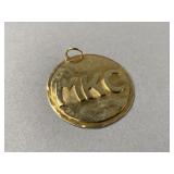 14KT Charm