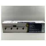 NIB Crossover Smart 4-Light Track Kit Hampton Bay