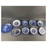 Royal China Willow Ware, Blue Willow Bowls & More