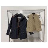 Womanï¿½s Ralph Lauren Jacket & Vest