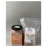 Culinary Arts & Viva Doria Himalayan Pink Salt