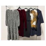 Womanï¿½s Dresses;Guess, INC, Kasper & More