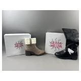 Womenï¿½s Size 10 Olivia Miller Boots New in Box