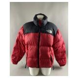 North Face Nuptse 700 Puffer Jacket