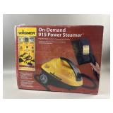 Wagner On Deman 915 Power Steamer New in Box