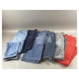 Old Navy , Banana Republic Womanï¿½s Jeans  & More