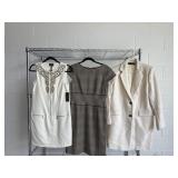Zara Woman , Nine West Womenï¿½s Dresses & Blazer